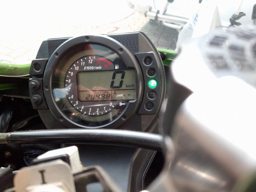 Motorrad verkaufen Kawasaki ZX 10 r Ankauf